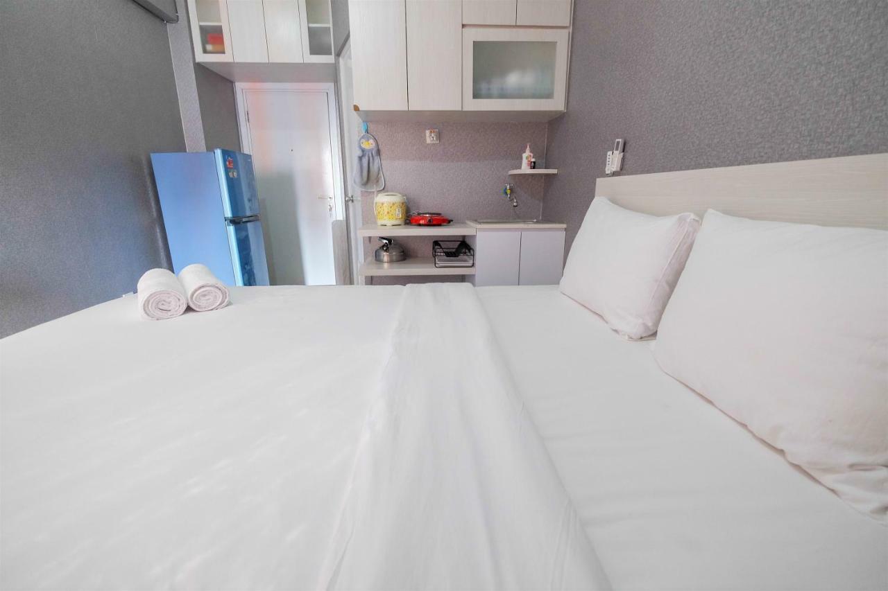 Lejlighed på 21 m² i Senen med 1 værelse og 1 private badeværelser Jakarta Eksteriør billede